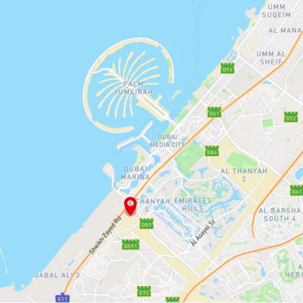 The Horizon at Sobha Central | Luxury Off-Plan Apartments by Sobha Realty | Map Homes Real Estate